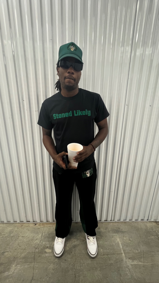 Stoner Society's "Stoned Likely" Tee