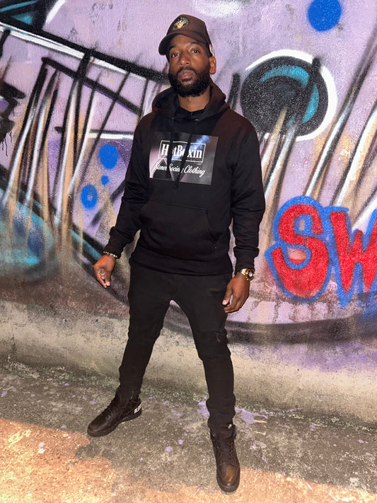 Hotbox Stoner Society Hoodie