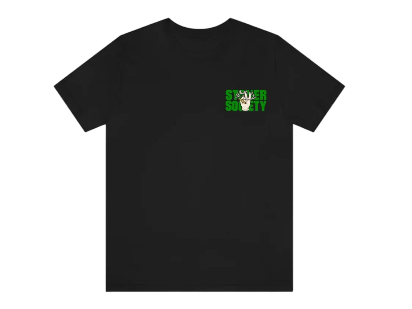 Stoner Society Logo Tee