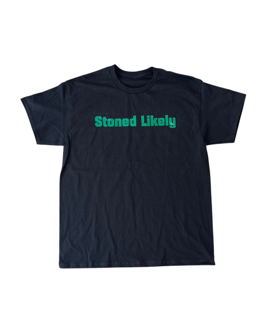 Stoner Society's "Stoned Likely" Tee