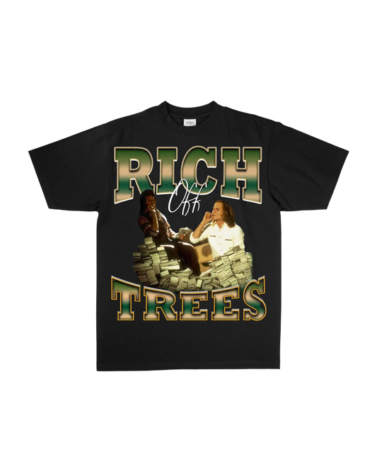 Stoner Society “Rich Off Trees” Limited Edition Tee