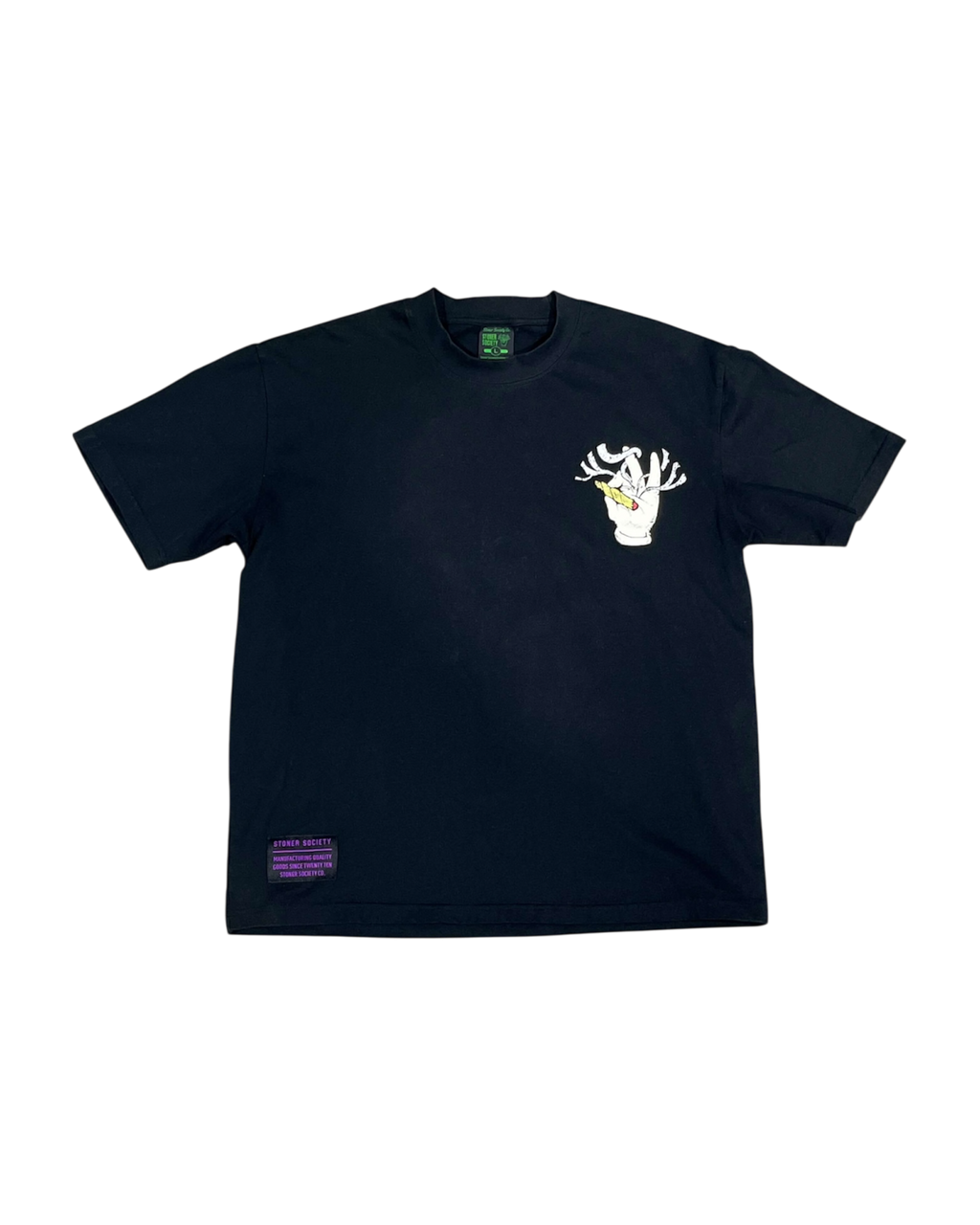 Stoner Society's "Don't Panic It's Organic" LIMITED EDITION