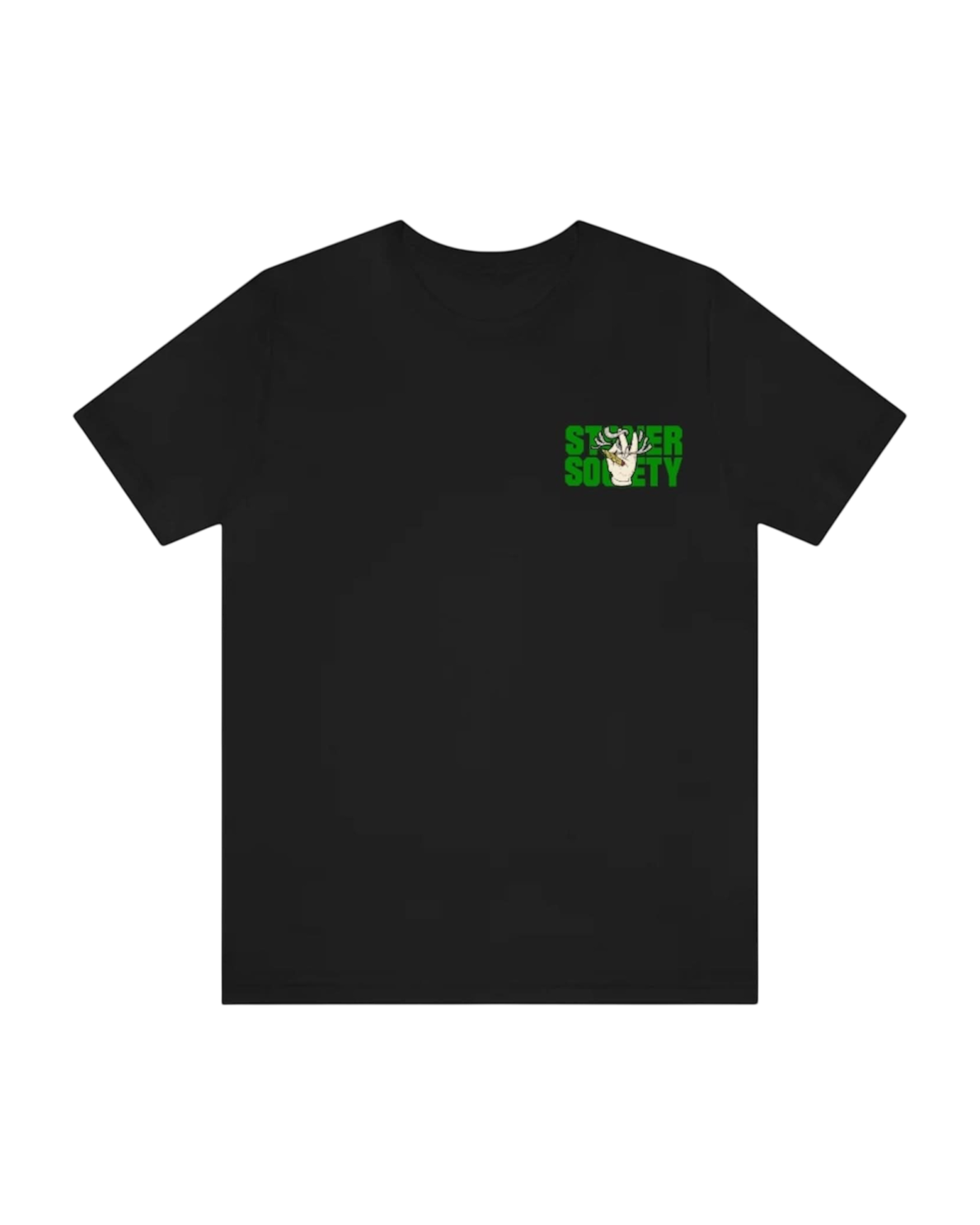 Stoner Society Logo Tee