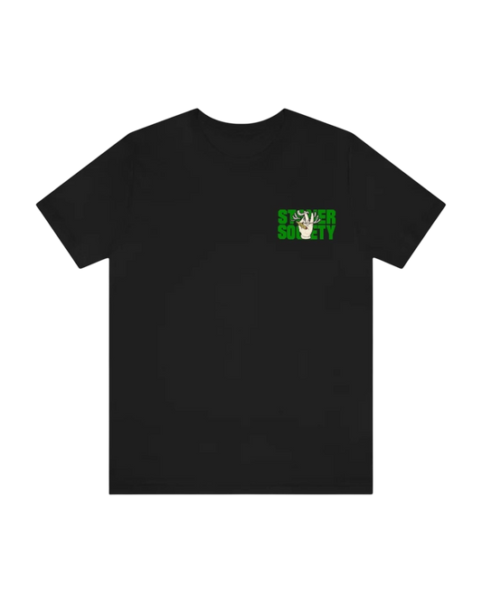 Stoner Society Logo Tee