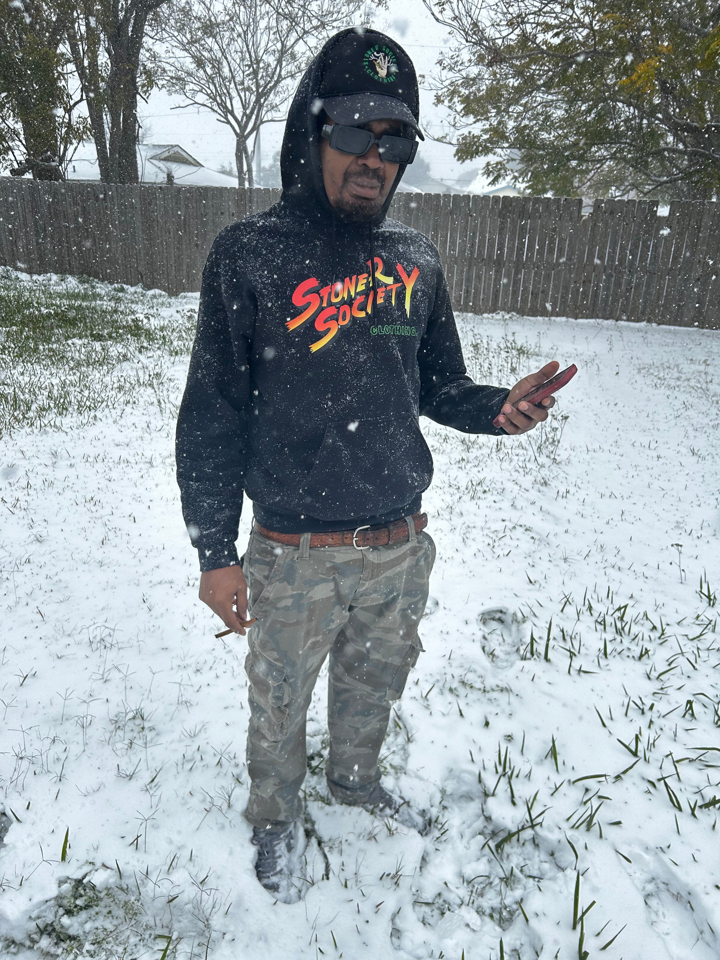 Stoner Society Vintage Parody