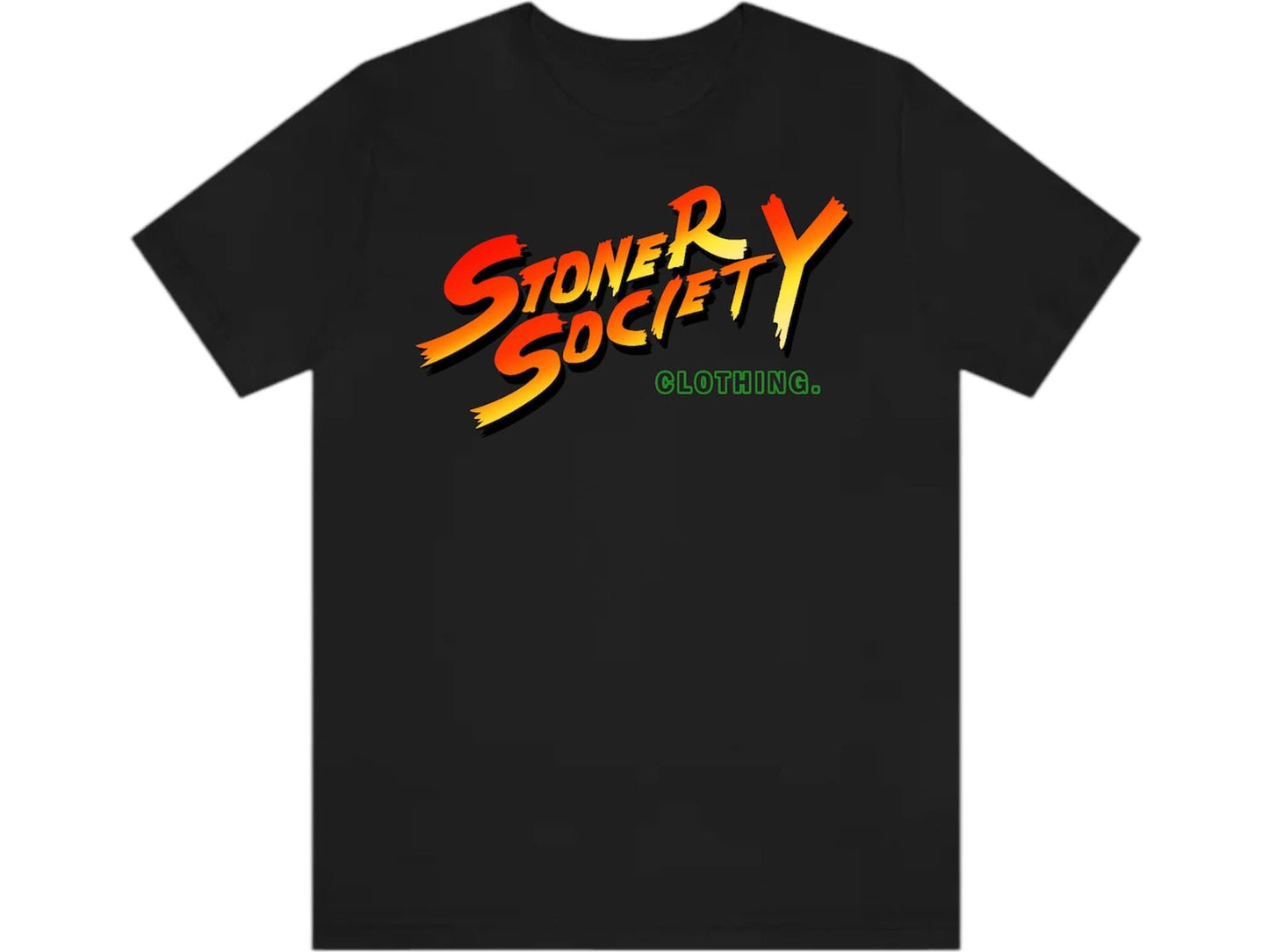 Stoner Society Street Fighter Parody Tee