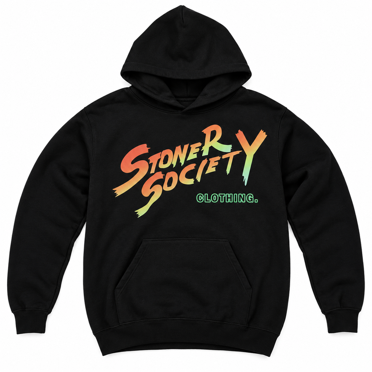 Stoner Society v1 Streetfighter Hoodie