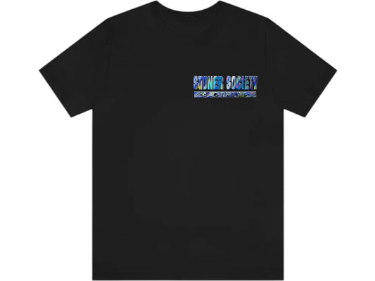 Stoner Society Vintage Mario Logo Tee