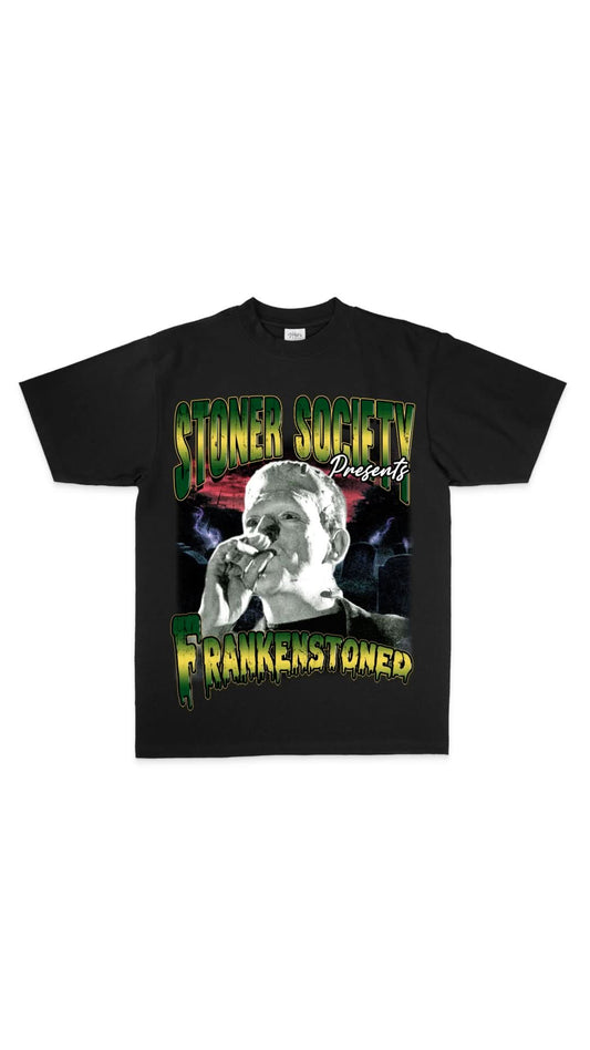 Stoner Society “Frankenstoned” Limited Edition Tee