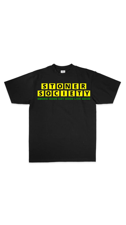 Stoner Society Waffle House Parody Tee