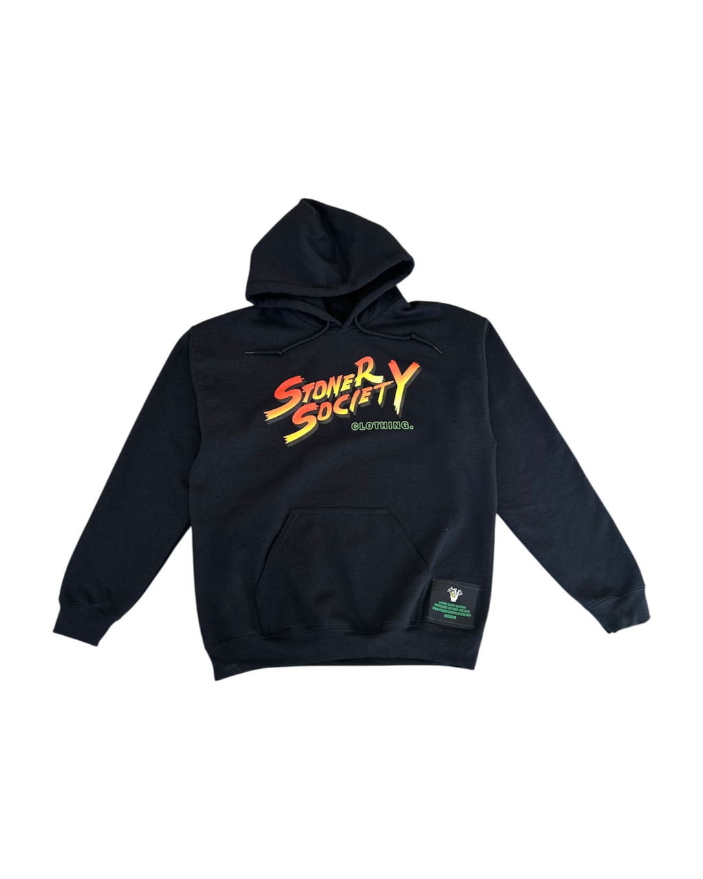 Stoner Society Vintage Parody