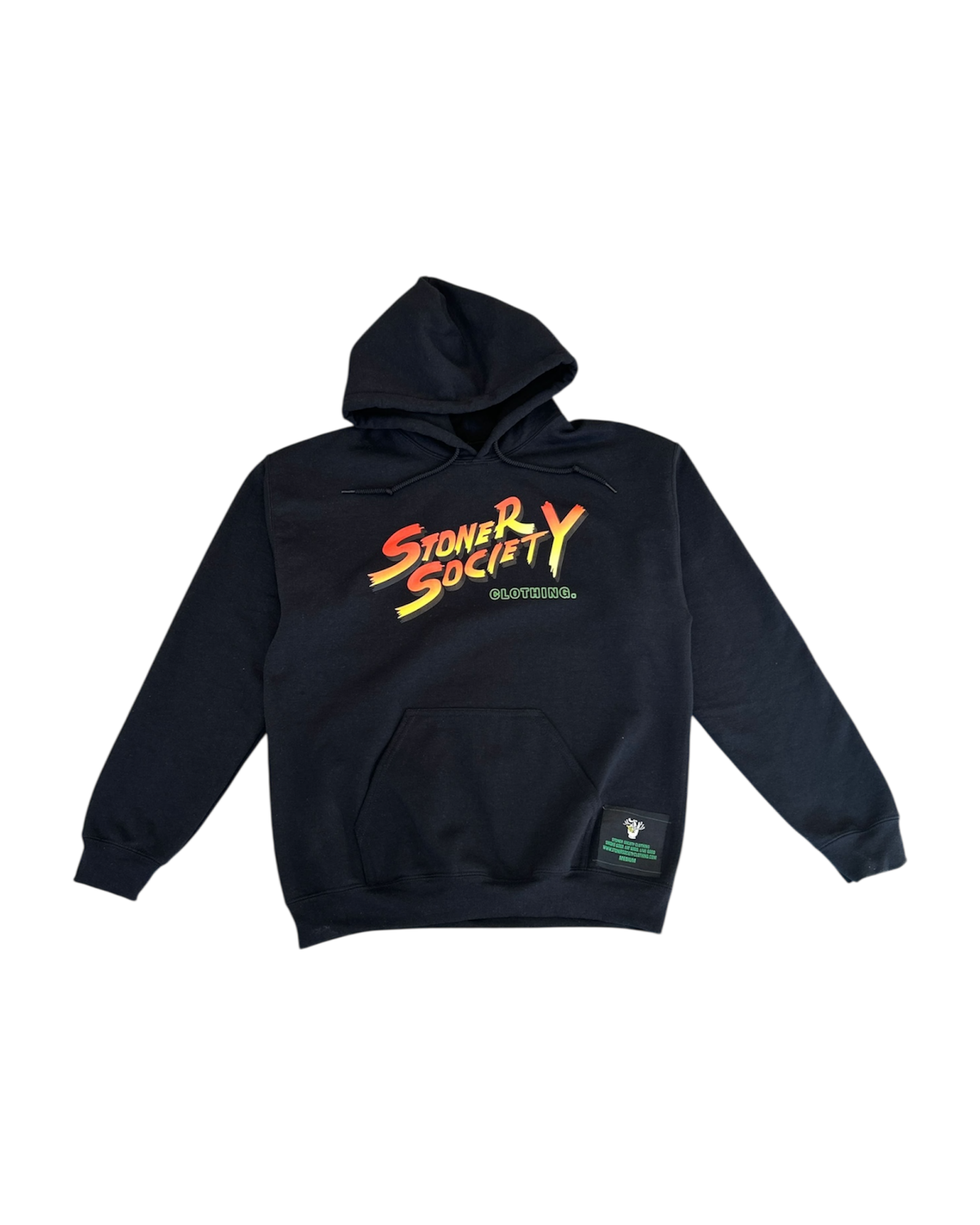 Stoner Society Vintage Parody