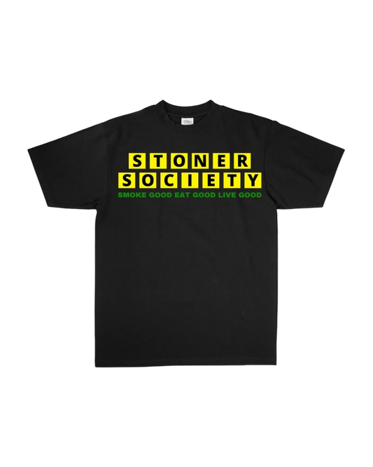 Stoner Society Waffle House Parody Tee