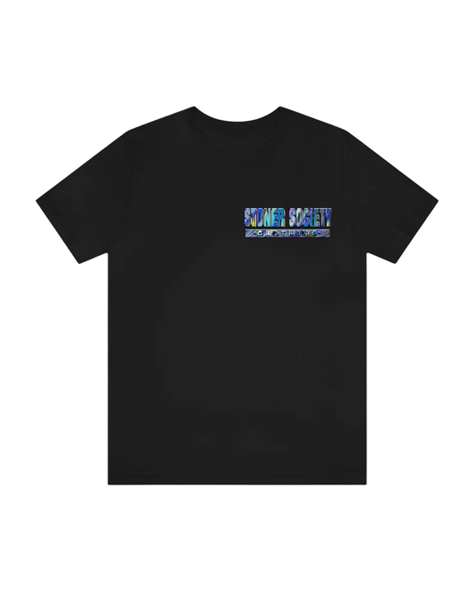 Stoner Society Vintage Mario Logo Tee