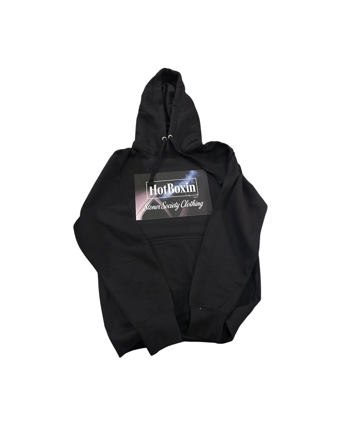 Hotbox Stoner Society Hoodie