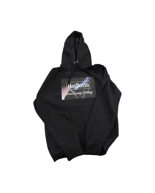 Hotbox Stoner Society Hoodie