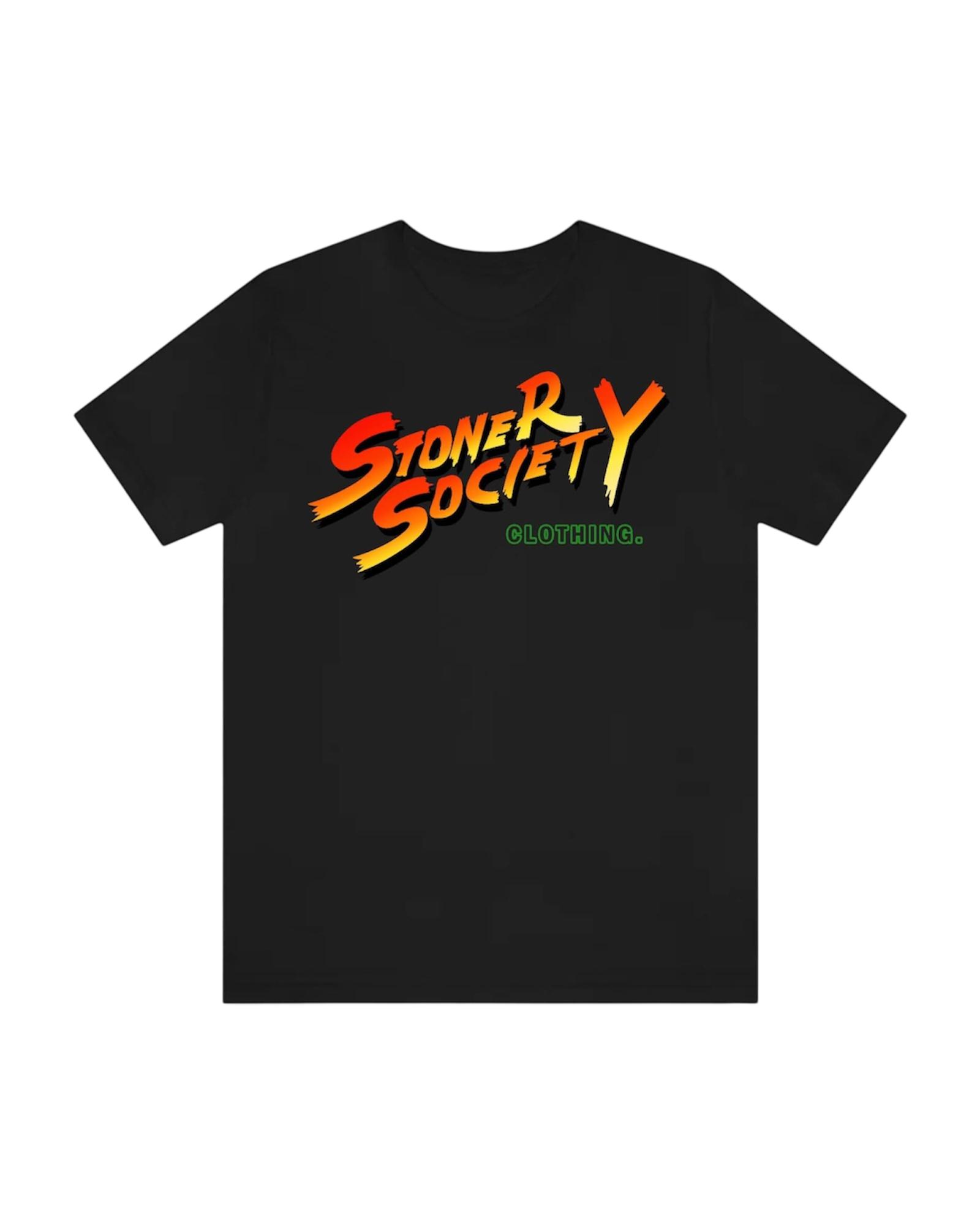 Stoner Society Street Fighter Parody Tee