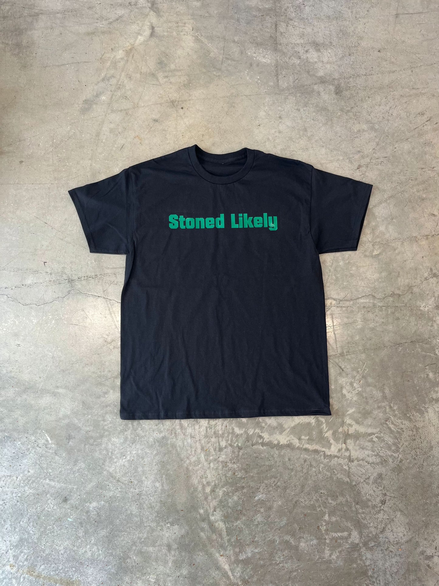 Stoner Society's "Stoned Likely" Tee